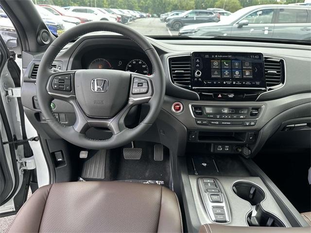 new 2024 Honda Ridgeline car, priced at $44,430