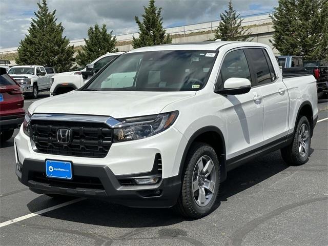 new 2024 Honda Ridgeline car, priced at $44,430