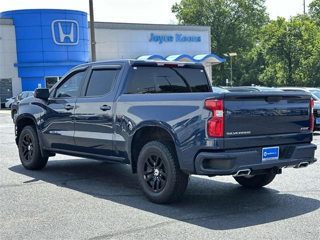 used 2020 Chevrolet Silverado 1500 car, priced at $37,981