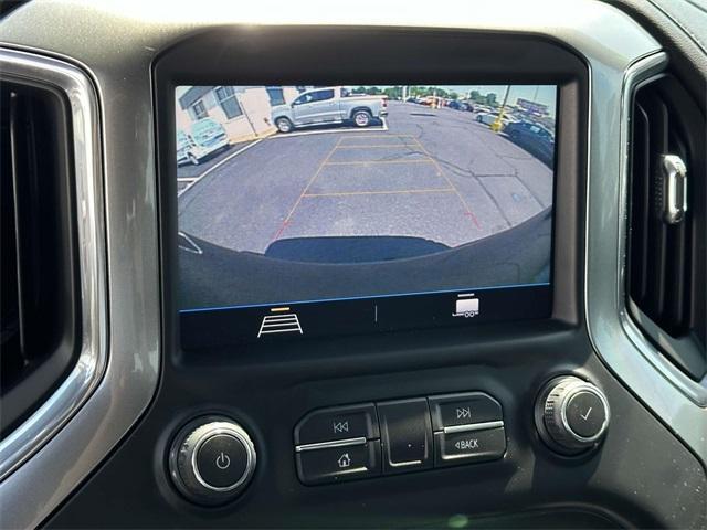 used 2020 Chevrolet Silverado 1500 car, priced at $37,981