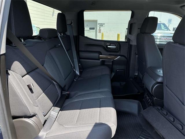 used 2020 Chevrolet Silverado 1500 car, priced at $37,981