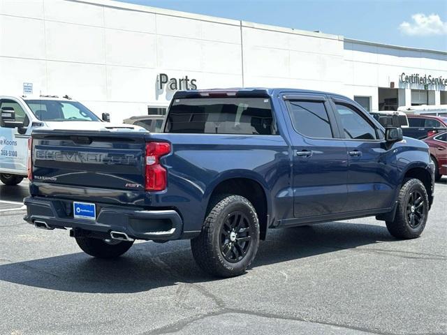 used 2020 Chevrolet Silverado 1500 car, priced at $37,981