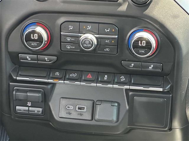 used 2020 Chevrolet Silverado 1500 car, priced at $37,981