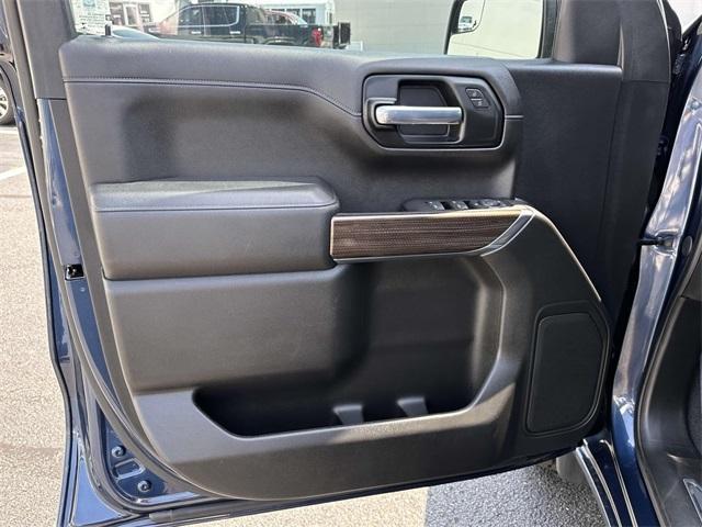 used 2020 Chevrolet Silverado 1500 car, priced at $37,981