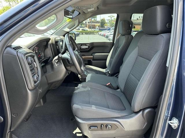 used 2020 Chevrolet Silverado 1500 car, priced at $37,981
