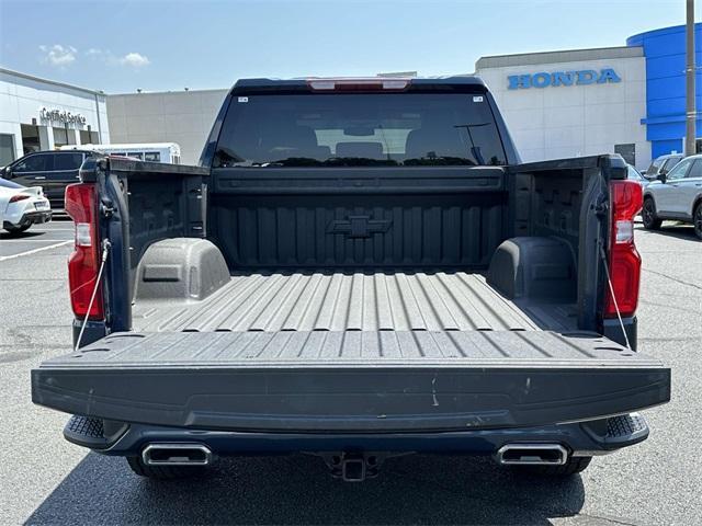 used 2020 Chevrolet Silverado 1500 car, priced at $37,981