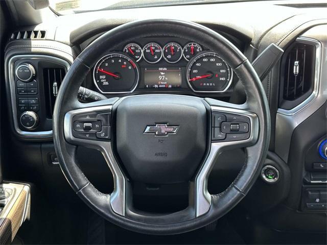 used 2020 Chevrolet Silverado 1500 car, priced at $37,981