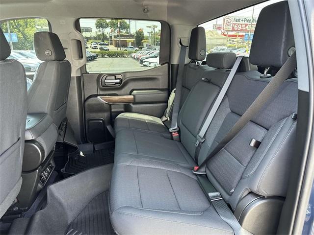 used 2020 Chevrolet Silverado 1500 car, priced at $37,981