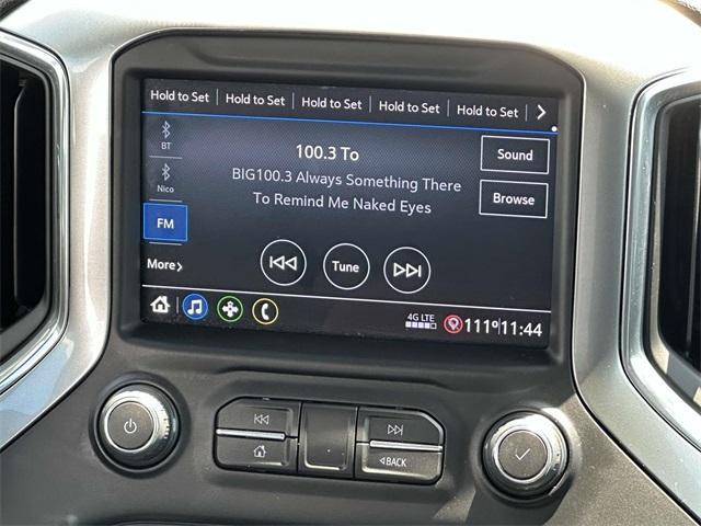 used 2020 Chevrolet Silverado 1500 car, priced at $37,981
