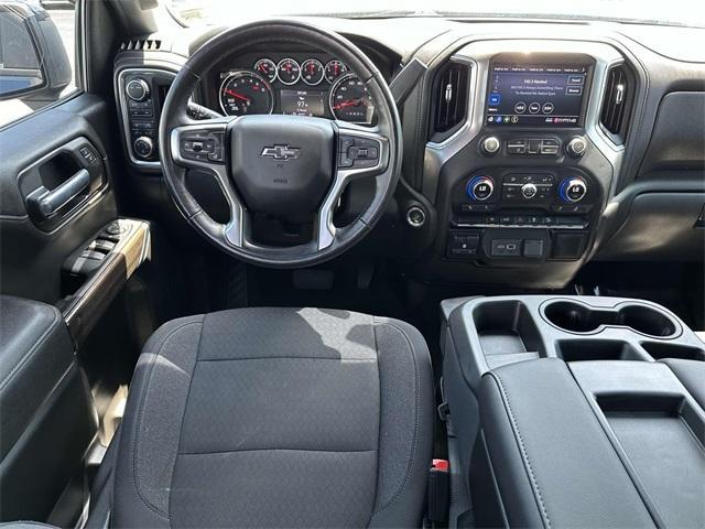 used 2020 Chevrolet Silverado 1500 car, priced at $37,981