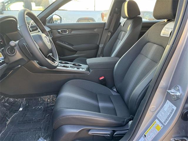 new 2026 Honda Civic car, priced at $28,990