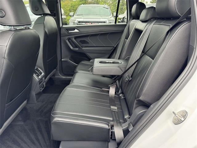 used 2022 Volkswagen Tiguan car, priced at $25,481