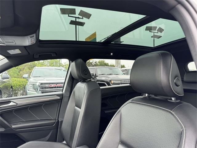 used 2022 Volkswagen Tiguan car, priced at $25,481
