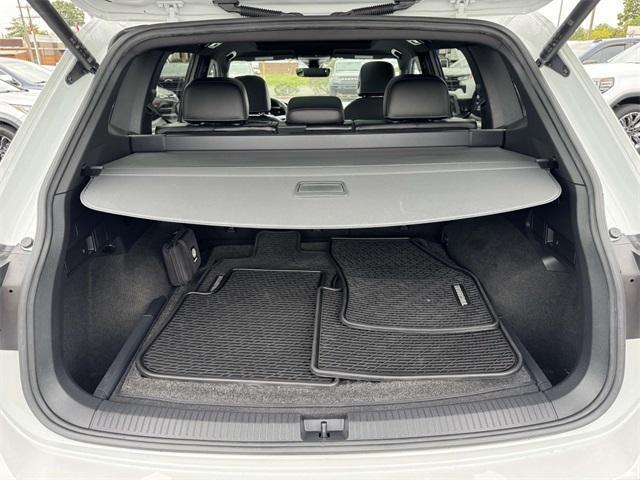 used 2022 Volkswagen Tiguan car, priced at $25,481