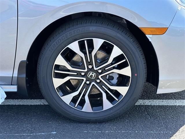 new 2025 Honda Odyssey car