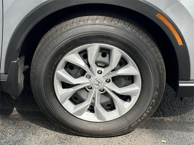 used 2025 Honda CR-V car, priced at $31,982