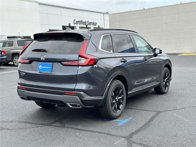 new 2025 Honda CR-V Hybrid car, priced at $37,500