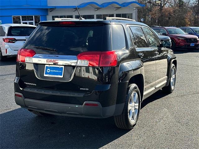 used 2014 GMC Terrain car, priced at $10,481