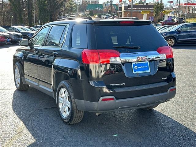 used 2014 GMC Terrain car, priced at $10,481