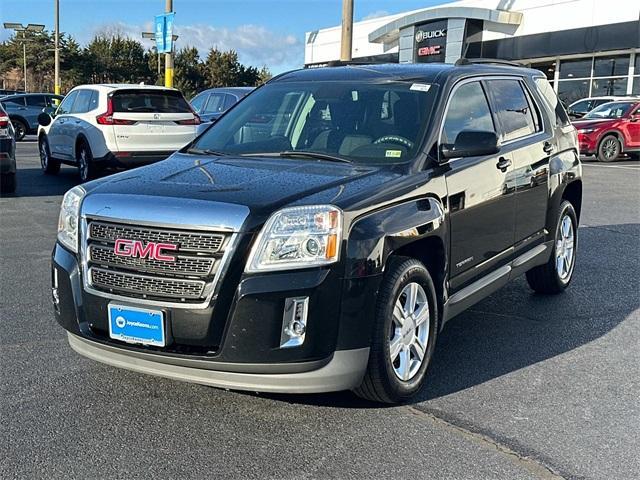 used 2014 GMC Terrain car, priced at $10,481