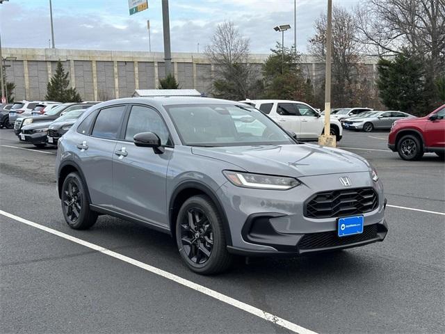 new 2025 Honda HR-V car, priced at $30,805