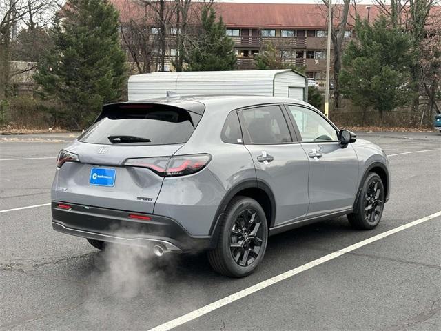 new 2025 Honda HR-V car, priced at $30,805