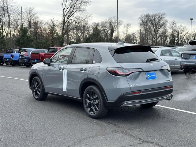 new 2025 Honda HR-V car, priced at $30,805