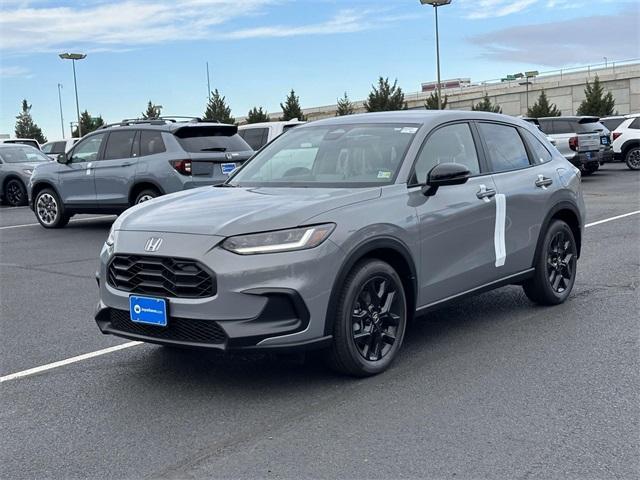 new 2025 Honda HR-V car, priced at $30,805