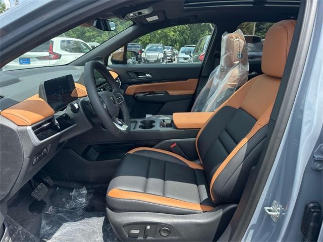 new 2025 Honda Prologue car, priced at $59,805