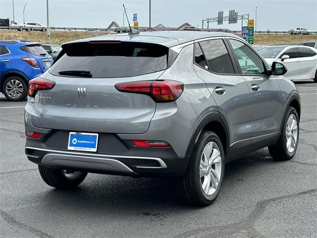 new 2025 Buick Encore GX car, priced at $27,495