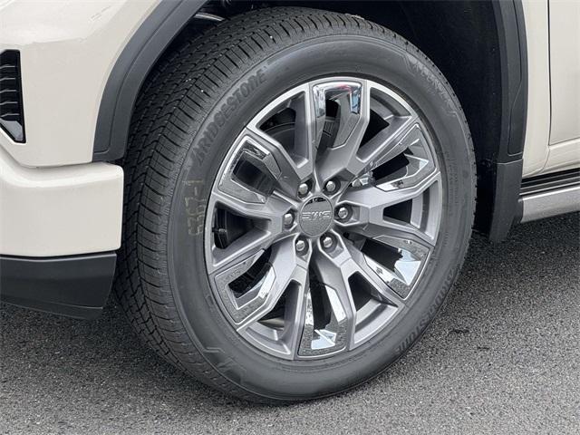 new 2026 GMC Sierra 1500 car, priced at $69,900