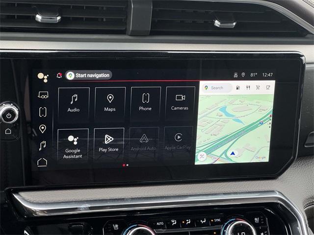 new 2026 GMC Sierra 1500 car, priced at $69,900