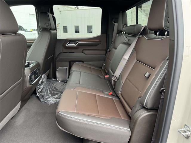 new 2026 GMC Sierra 1500 car, priced at $69,900