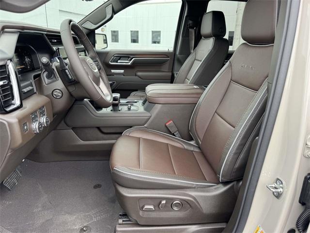 new 2026 GMC Sierra 1500 car, priced at $69,900
