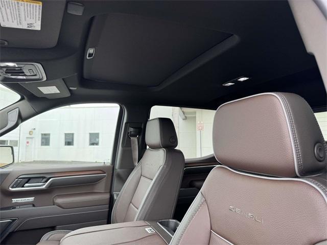 new 2026 GMC Sierra 1500 car, priced at $69,900