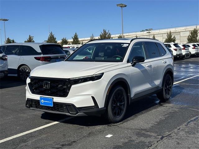 new 2025 Honda CR-V Hybrid car, priced at $41,000