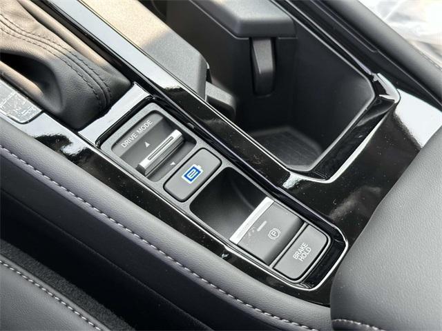 new 2025 Honda Accord Hybrid car, priced at $40,450