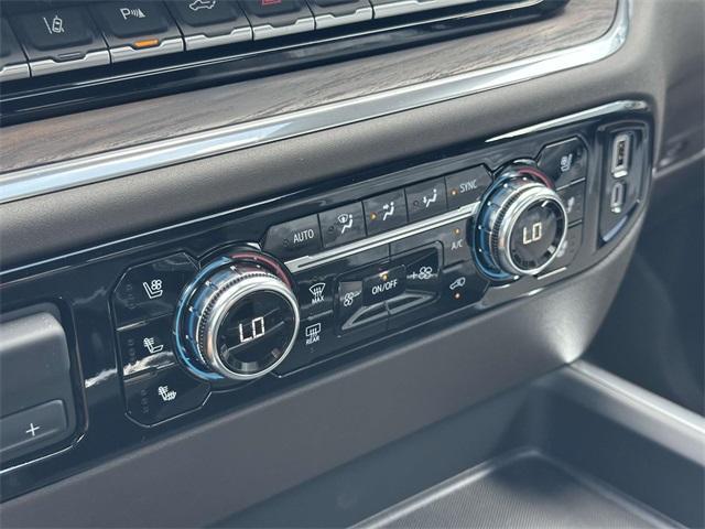 new 2025 GMC Sierra 2500 car, priced at $65,875