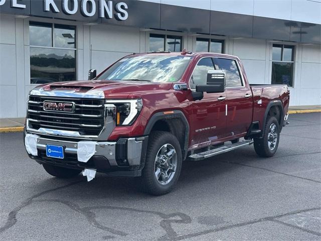 new 2025 GMC Sierra 2500 car, priced at $65,875