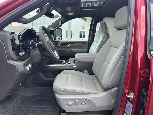 new 2025 GMC Sierra 2500 car, priced at $65,875