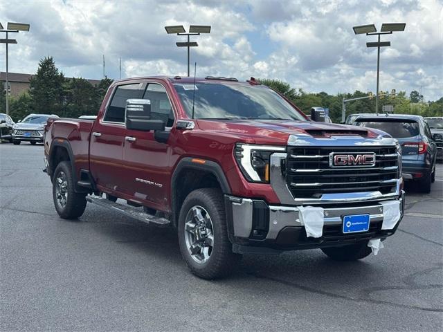 new 2025 GMC Sierra 2500 car, priced at $65,875