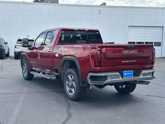 new 2025 GMC Sierra 2500 car, priced at $65,875