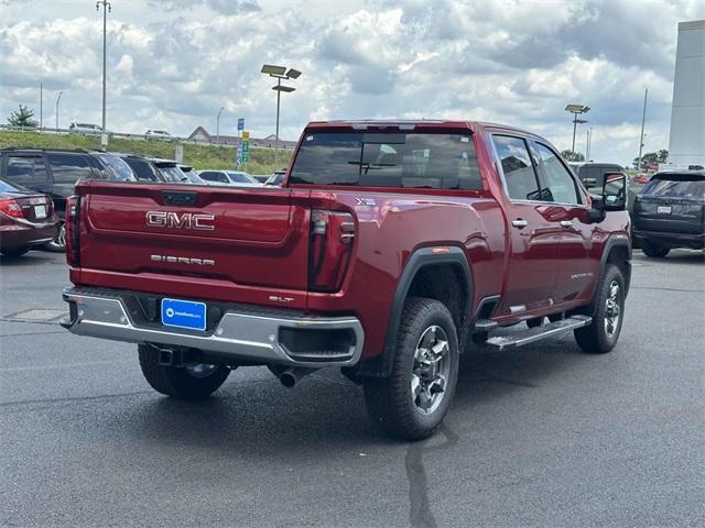 new 2025 GMC Sierra 2500 car, priced at $65,875