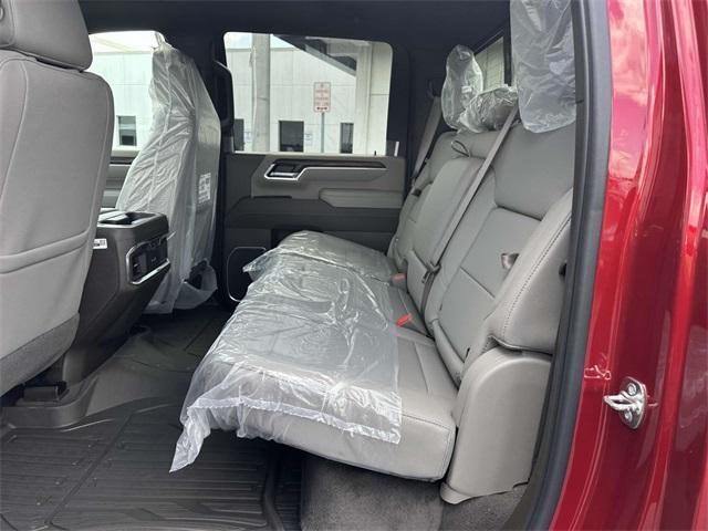 new 2025 GMC Sierra 2500 car, priced at $65,875