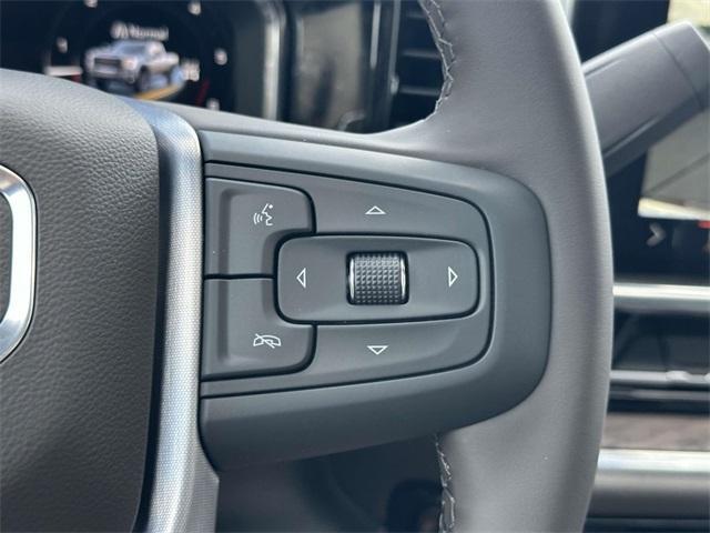 new 2025 GMC Sierra 2500 car, priced at $65,875