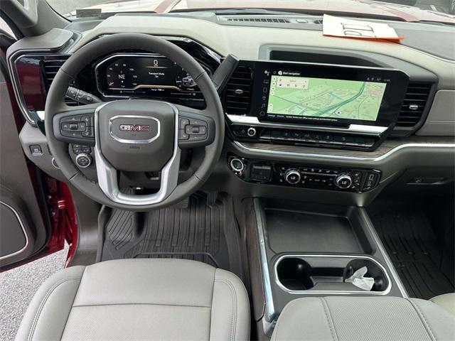 new 2025 GMC Sierra 2500 car, priced at $65,875