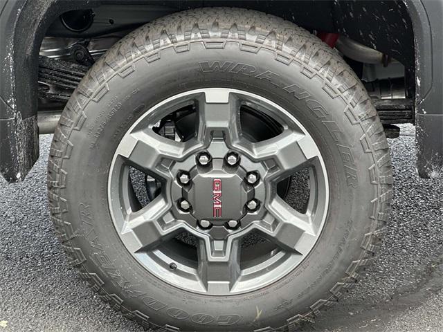 new 2025 GMC Sierra 2500 car, priced at $65,875