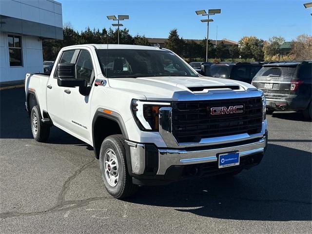 new 2025 GMC Sierra 2500 car, priced at $63,930