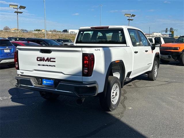 new 2025 GMC Sierra 2500 car, priced at $63,930