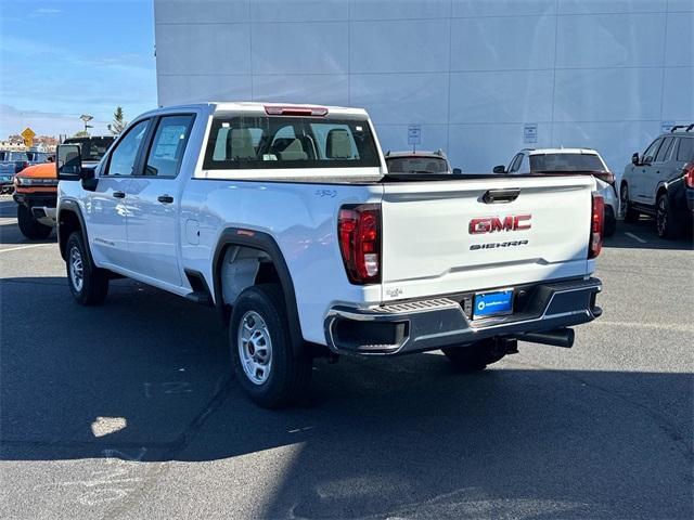 new 2025 GMC Sierra 2500 car, priced at $63,930